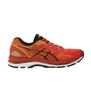 Asics Gel Nimbus 19 Baskets Terre Battue Rouge T700N 0604