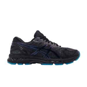 Asics Gel Nimbus 20 Lite-Show Noir Bleu 1011A043 001