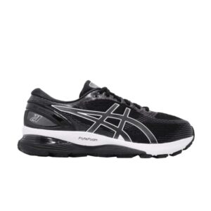 Asics Gel Nimbus 21 4E Large Noir Rose 1011A168 001