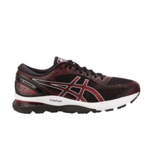 Asics Gel Nimbus 21 Classique Rouge 1011A169 002