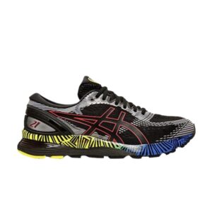 Asics Gel Nimbus 21 Hyper Flash - Noir 1011A632 001