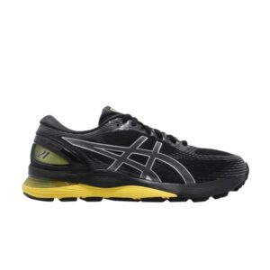 Asics Gel Nimbus 21 Baskets Requin Citron 1011A169003