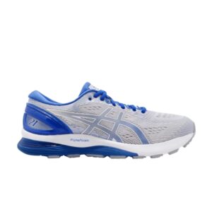 Asics Gel Nimbus 21 Lite Show Illusion Bleu 1011A207020