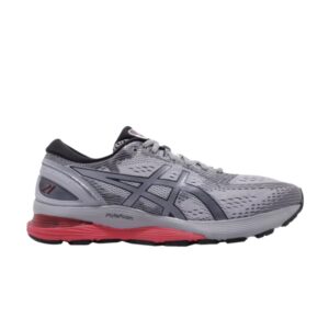 Asics Gel Nimbus 21 Feuille Rock Baskets 1011A169 022