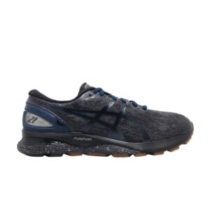 Asics Gel Nimbus 21 Winterized Gris graphite 1011A633 020