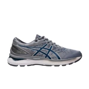 Asics Gel Nimbus 22 Knit Piémont Gris 1011A794 020