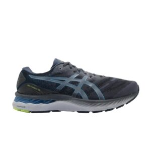 Asics Gel Nimbus 23 4E Wide Carrier Gris Digital Aqua 1011B005 020