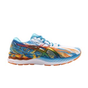 Asics Gel Nimbus 23 Injection de couleur – Aqua numérique 1011B153 400