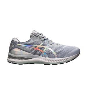 Baskets Asics Gel Nimbus 23 Platine 1011B290 020