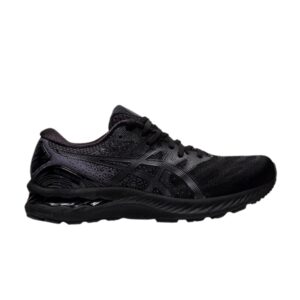 Asics Gel Nimbus 23 Triple Noir 1011B004 002