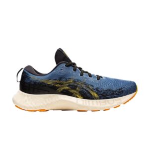 Baskets Asics Gel Nimbus Lite 3 Azure Ambre Jaune 1011B357 400