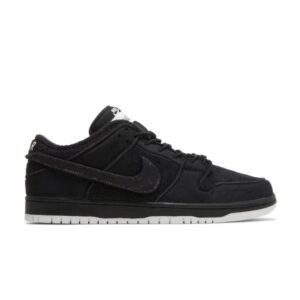 Gnarhunters x Nike Dunk Low SB Noir Bleu DJ7756 010