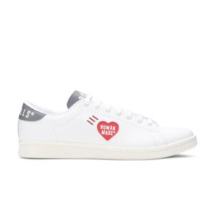 Baskets Human Made x adidas Stan Smith Blanc Gris FY0735
