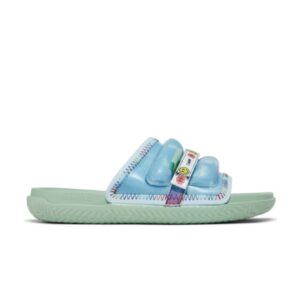 J. Balvin x Air Jordan Super Play Slide Rouge DR1330 413