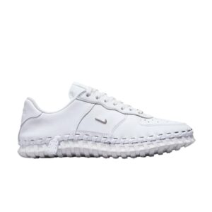 Baskets Jacquemus x Wmns Nike J Force 1 Low LX SP Blanc DR0424 100
