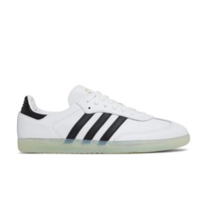 Baskets Jason Dill x adidas Samba Blanc Noir GZ4730