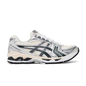 Kith x Asics Gel Kayano 14 Crème Scarab Baskets 1201A954 100