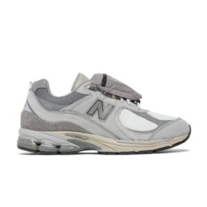 Pochette New Balance 2002R – Gris brouillard d'été M2002RVC