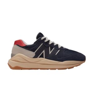 Baskets New Balance 57/40 Eclipse Sea Salt Gris M5740RSI