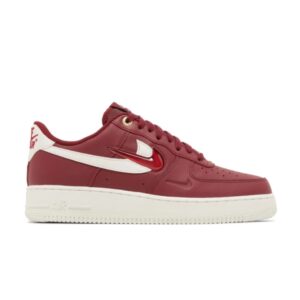 Nike Air Force 1 '07 Join Forces - Rouge équipe DQ7664 600