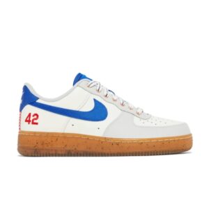 Nike Air Force 1 Low Jackie Robinson baskets FN1868 100