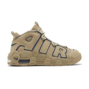 Nike Air More Uptempo Limestone Baskets Blanc DV6993 200