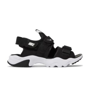 Nike Canyon Sandale Noir CW9704 002