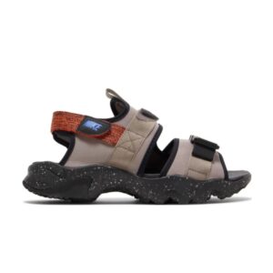 Nike Canyon Sandale Lune Fossil Orange Blanc CW9704 008