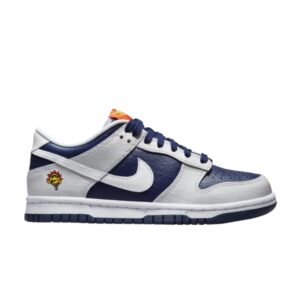 Nike Dunk Low GS UV Reactive Baskets Noir FN6968 025