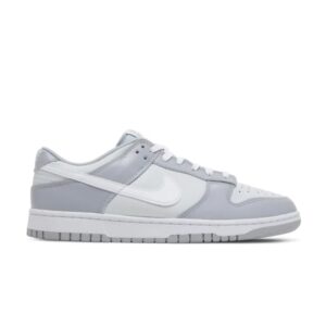 Nike Dunk Low Pure Platinum Gris loup Platine pur/Blanc/Gris loup DJ6188 001