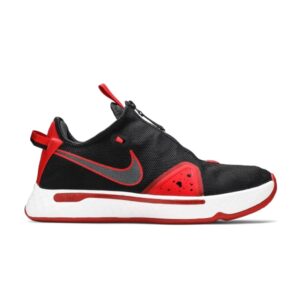 Nike PG 4 baskets Bred CD5079 003