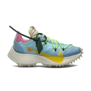Off-White x Wmns Nike Vapor Street Polarisé Bleu CD8178 400