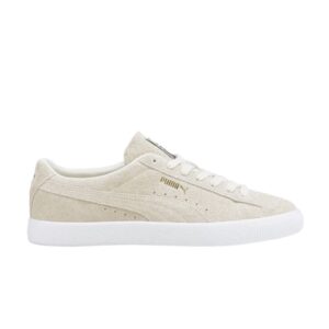 Puma Suede Vintage Hairy Suede Baskets – Crème Immaculée 385698 01