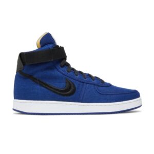 Stussy x Nike Vandal High Baskets Bleu Royal Profond DX5425 400