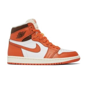 Wmns Air Jordan 1 High OG Starfish Baskets DO9369 101