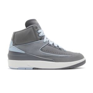Femme Air Jordan 2 Retro Cool Gris Gris FB8871 041