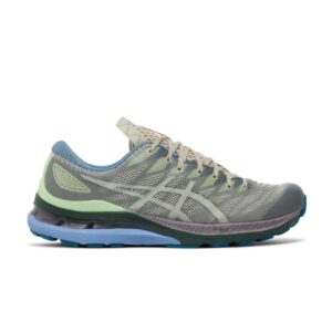 Baskets Wmns Asics FN3-S Gel Kayano 28 Gargoyle Fog 1202A261 020