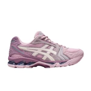 Baskets Wmns Asics Gel Kayano 14 à peine rose crème 1202A105 700