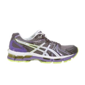 Baskets Wmns Asics Gel Kayano 18 Violet Néon T2C9N 9701