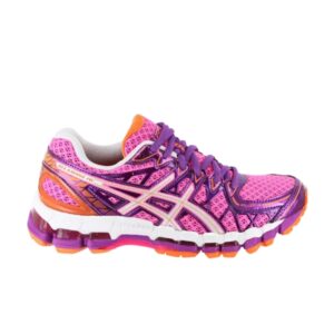 Baskets Wmns Asics Gel Kayano 20 Rose Violet T3N7N 3401