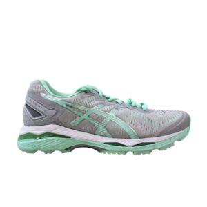 Baskets Wmns Asics Gel Kayano 23 Glacier Gris T696N 9687