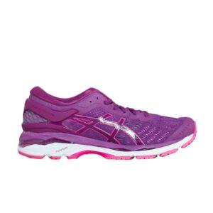 Baskets Wmns Asics Gel Kayano 24 Prune T799N 3320