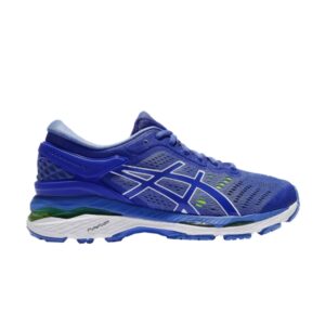 Baskets Wmns Asics Gel Kayano 24 Wide Bleu T7A5N 4840