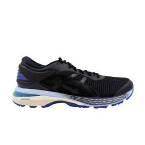 Baskets Wmns Asics Gel Kayano 25 Noir Bleu 1012A026 001