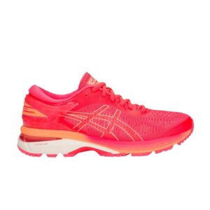 Baskets Wmns Asics Gel Kayano 25 Diva Rose Bleu 1012A026 700