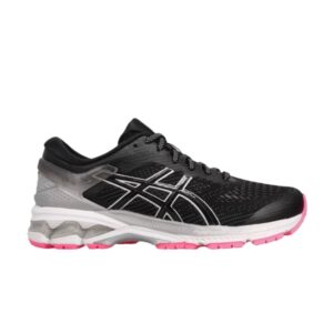 Baskets Wmns Asics Gel Kayano 26 Lite Show Noir 1012A589 001