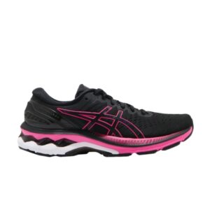Baskets Wmns Asics Gel Kayano 27 Noir Rose Glo 1012A649 003