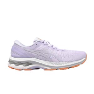 Baskets Wmns Asics Gel Kayano 27 Lilas Opale Blanc 1012A649 404