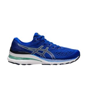 Baskets Wmns Asics Gel Kayano 28 Lapis Lazuli Bleu 1012B047 400