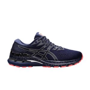 Baskets Wmns Asics Gel Kayano 28 Peacoat 1012B275 400